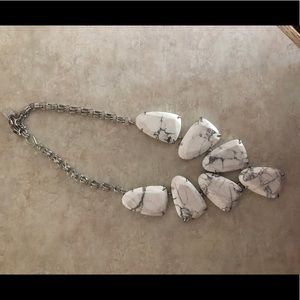 Howlite Harlow limited edition Necklace!
